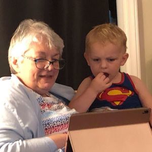 Meet your Posher, Carol